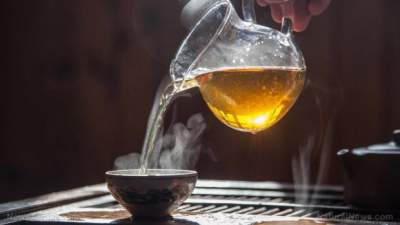 Горячий чай признали фактором развития рака