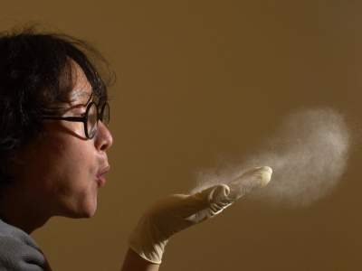 Стало известно, какие болезни может вызвать пыль