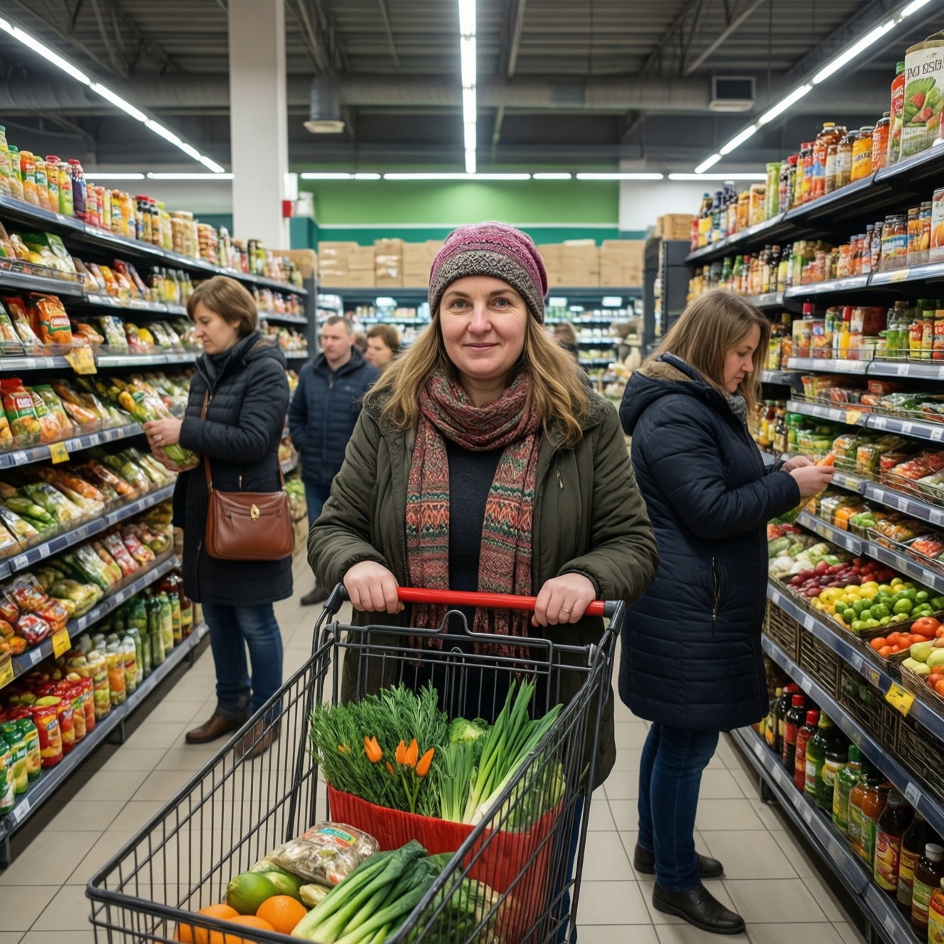 «Лента» может приобрести сеть «Мария-Ра» и усилить позиции в Сибири «Лента» может приобрести сеть «Мария-Ра» и усилить позиции в Сибири