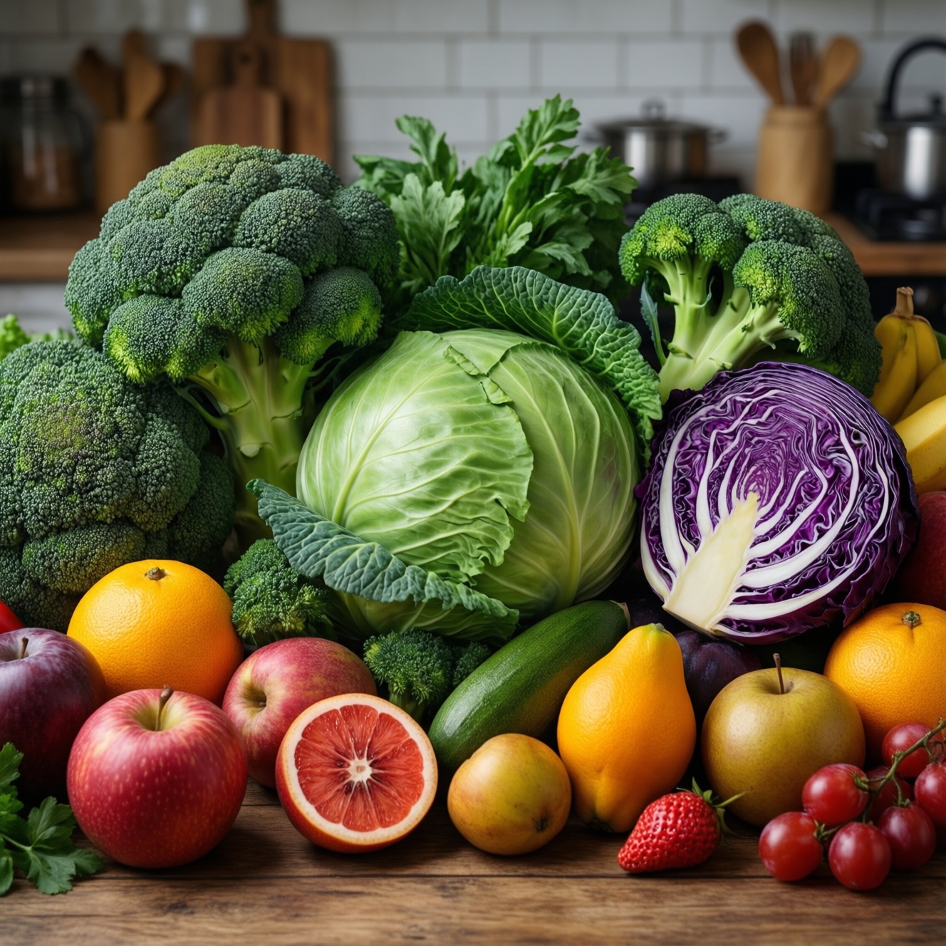 Какие продукты включить в рацион, чтобы снизить риск рака?. 6 полезных групп продуктов